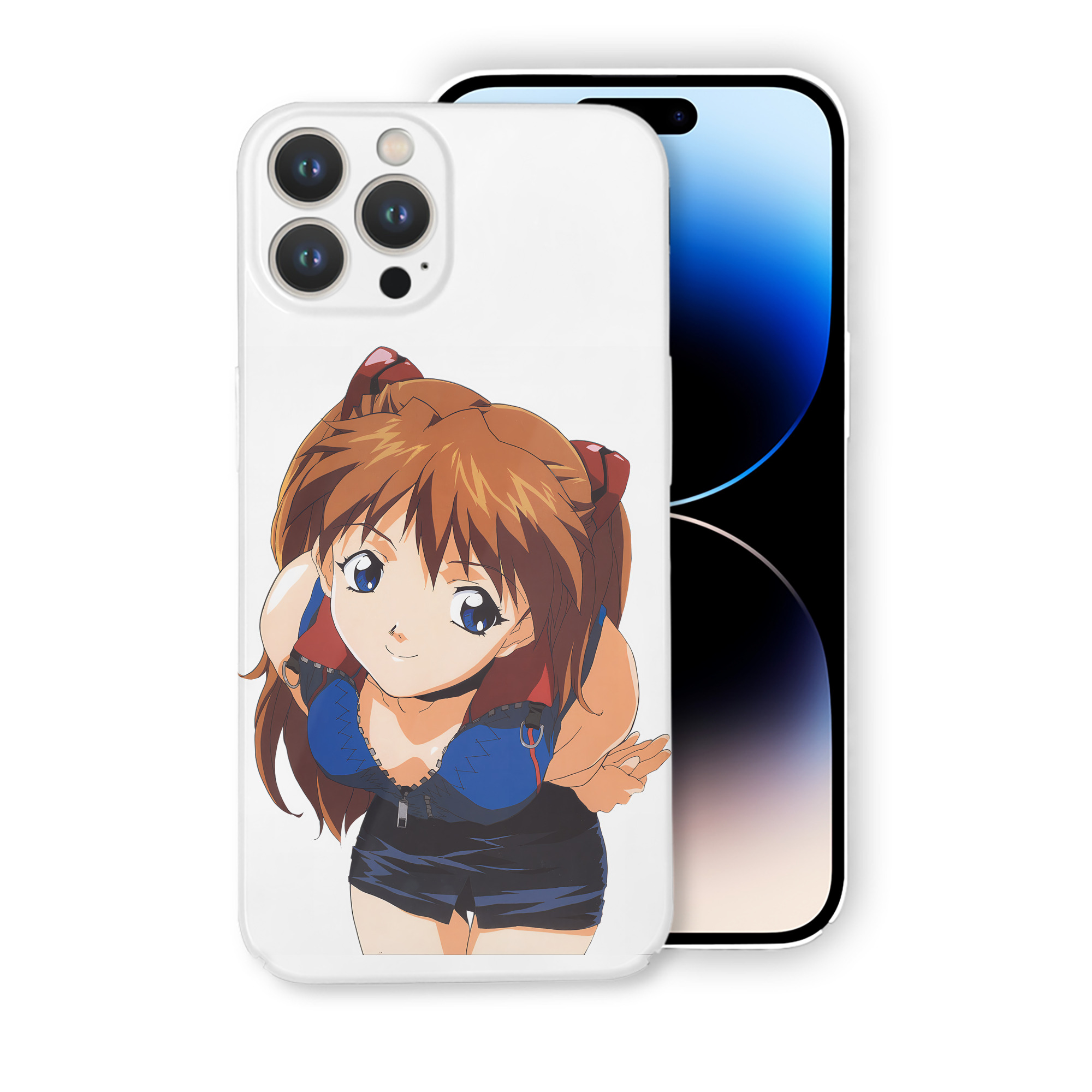 （画像用） EVA 新世紀エヴァンゲリオン 【iPhone 14シリーズ対応】ハードケース